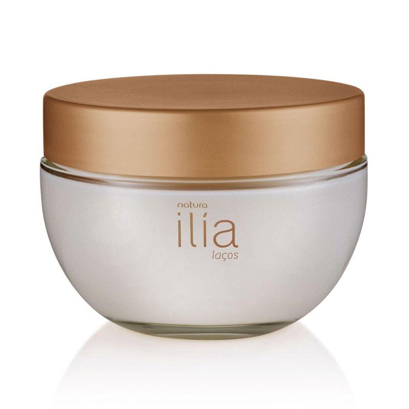 Desodorante Hidratante Corporal Perfumado Ilía Laços 200 g